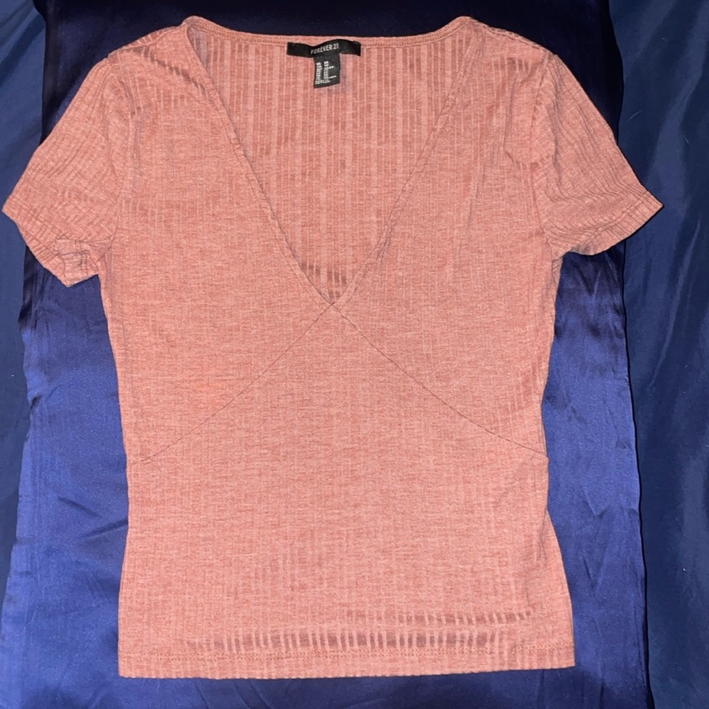 Forever 21 Crop Top